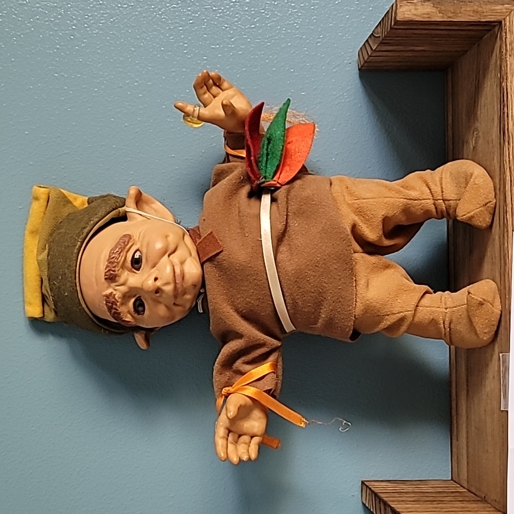 LILLIEN BERENQUER ELF DOLL